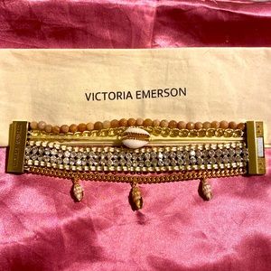 Victoria Emerson boho cuff bracelet….perfect gift!!!